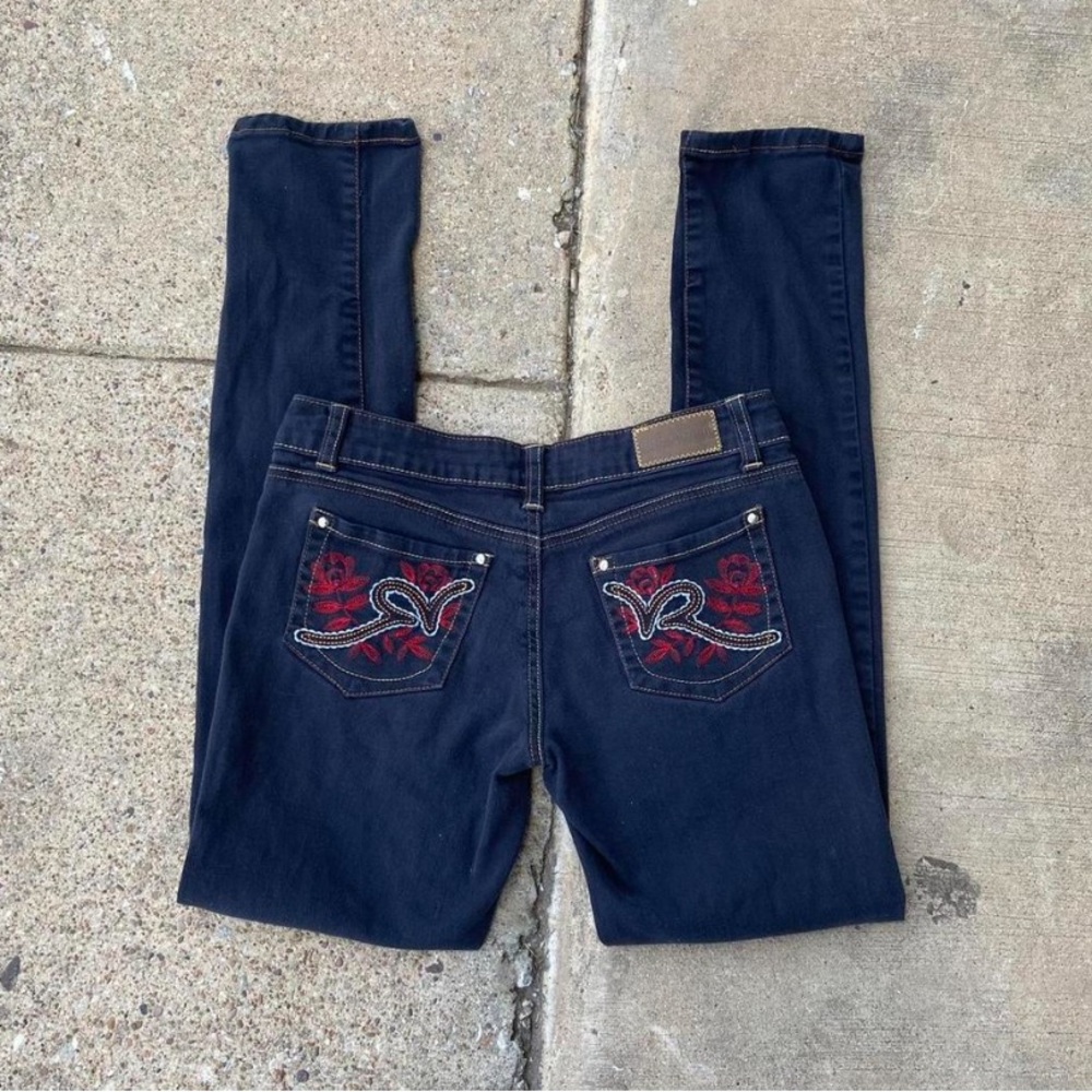 Skinny ahh Rocawear jeans